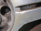 Recambio de llanta para volkswagen passat berlina (3b2) 1.9 tdi referencia OEM IAM 3B0601025G R167JX16H2ET45 