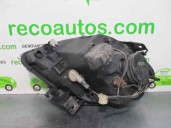 Replacement right headlight for Nissan Kubistar (X76) 1.2 CAT OEM IAM reference 8200236591 