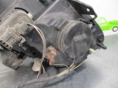Replacement right headlight for Nissan Kubistar (X76) 1.2 CAT OEM IAM reference 8200236591 