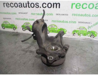 Recambio de mangueta delantera derecha para peugeot 306 berlina 3/4/5 puertas (s2) 1.9 diesel referencia OEM IAM   