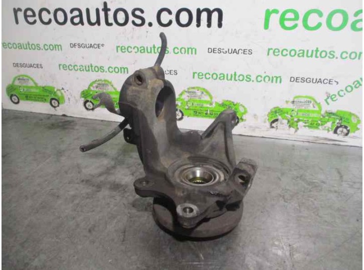 Recambio de mangueta delantera derecha para peugeot 306 berlina 3/4/5 puertas (s2) 1.9 diesel referencia OEM IAM 