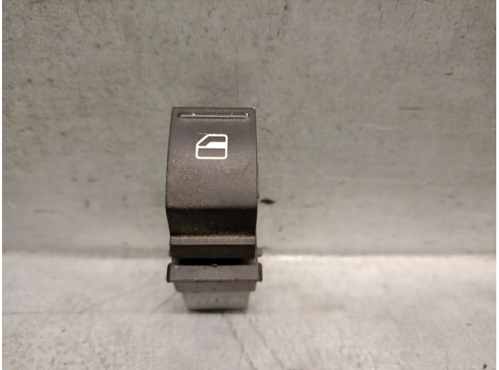 Recambio de mando elevalunas delantero derecho para seat altea (5p1) 1.9 tdi referencia OEM IAM 7L6959855B 