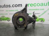 Recambio de mangueta delantera derecha para peugeot 306 berlina 3/4/5 puertas (s2) 1.9 diesel referencia OEM IAM 