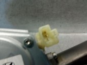 Recambio de motor limpia trasero para hyundai tucson hybrid referencia OEM IAM 98700N9100 0390205513 