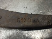 Recambio de brazo suspension inferior delantero izquierdo para peugeot 605 2.0 referencia OEM IAM 