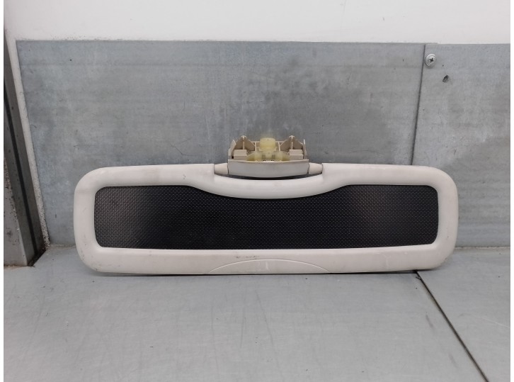 Recambio de parasol izquierdo para smart coupe turbo cat referencia OEM IAM 4815765  