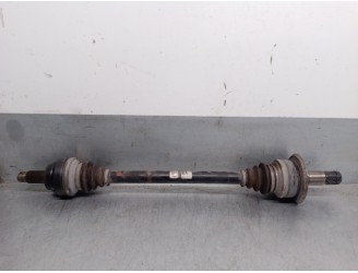 Recambio de transmision trasera izquierda para bmw serie 5 gran turismo (f07) 530d xdrive referencia OEM IAM 33207566075  