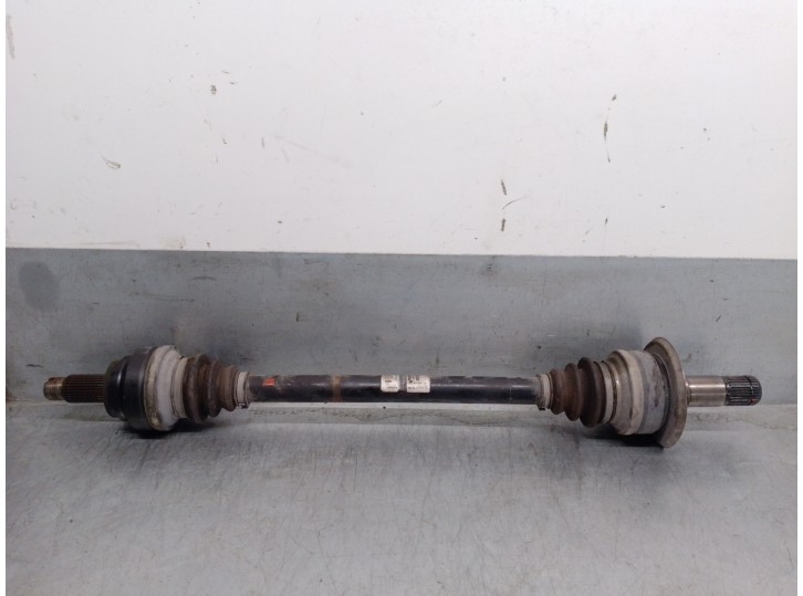 Recambio de transmision trasera izquierda para bmw serie 5 gran turismo (f07) 530d xdrive referencia OEM IAM 33207566075  