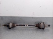 Recambio de transmision trasera izquierda para bmw serie 5 gran turismo (f07) 530d xdrive referencia OEM IAM 33207566075  