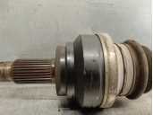 Recambio de transmision trasera izquierda para bmw serie 5 gran turismo (f07) 530d xdrive referencia OEM IAM 33207566075  