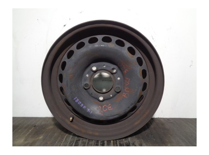 Recambio de llanta para bmw serie 3 berlina (e46) 1.9 cat referencia OEM IAM 1181957 R1561/2JX15H2IS47 