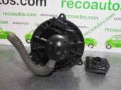 Replacement heater motor for Mazda Premacy (CP) 2.0 Turbodiesel CAT OEM IAM reference BJ0EB052B6 8940000083 DENSO