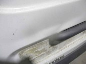 Replacement rear left door for Nissan Kubistar (X76) 1.2 CAT OEM IAM reference 2427853 WHITE 4 DOORS