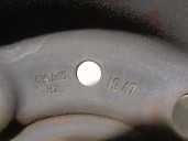 Recambio de llanta para bmw serie 3 berlina (e46) 1.9 cat referencia OEM IAM 1181957 R1561/2JX15H2IS47 