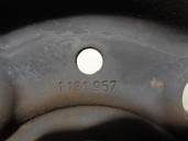 Recambio de llanta para bmw serie 3 berlina (e46) 1.9 cat referencia OEM IAM 1181957 R1561/2JX15H2IS47 