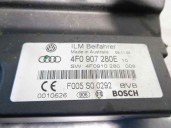 Replacement electronic module for audi q7 (4l) 3.0 tdi OEM IAM reference 4F0907280E F005S20292 BOSCH