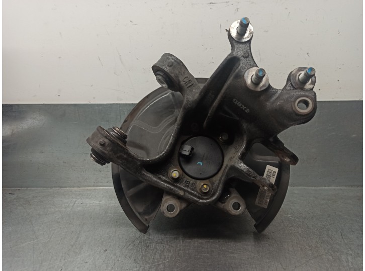 Recambio de mangueta trasera derecha para kia optima 1.7 crdi cat referencia OEM IAM 52720C1100  