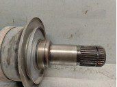 Recambio de transmision trasera izquierda para bmw serie 5 gran turismo (f07) 530d xdrive referencia OEM IAM 33207566075  