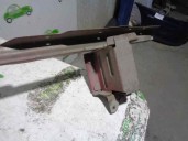 Recambio de refuerzo paragolpes delantero para suzuki swift sf berlina (ea) gti referencia OEM IAM DE HIERRO 