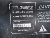 Recambio de sistema audio / radio cd para mazda premacy (cp) 2.0 turbodiesel cat referencia OEM IAM  0383115 