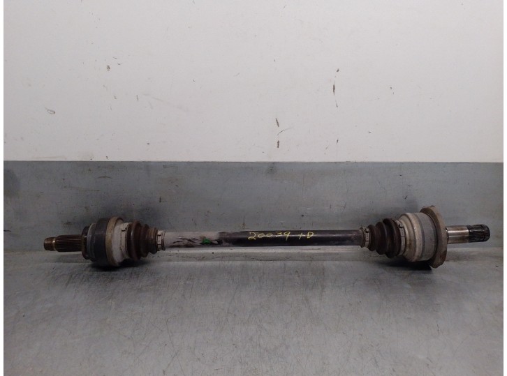 Recambio de transmision trasera derecha para bmw serie 5 gran turismo (f07) 530d xdrive referencia OEM IAM 33207566074  