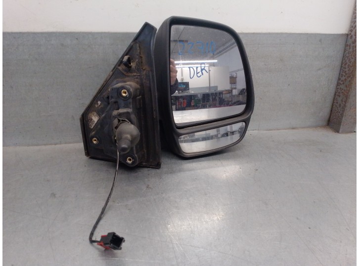 Recambio de retrovisor derecho para fiat doblo cargo (263_) 1.3 d multijet referencia OEM IAM 735528034 735528034 