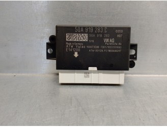 Recambio de modulo electronico para seat tarraco (kn2) 1.5 16v tsi act referencia OEM IAM 5QA919283C 5QA919283 