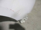 Recambio de aleta delantera derecha para nissan kubistar (x76) 1.2 cat referencia OEM IAM 2427856 BLANCA 