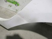 Recambio de aleta delantera derecha para nissan kubistar (x76) 1.2 cat referencia OEM IAM 2427856 BLANCA 