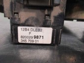 Recambio de mando luces para nissan kubistar (x76) 1.2 cat referencia OEM IAM 8200299871 