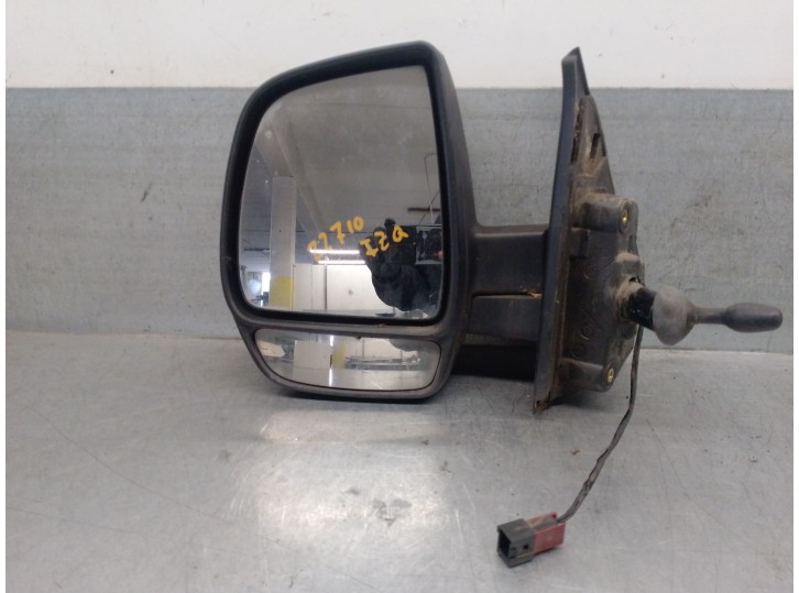 Recambio de retrovisor izquierdo para fiat doblo cargo (263_) 1.3 d multijet referencia OEM IAM 735528048 735528048 