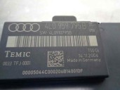 Recambio de centralita cierre para audi q7 (4l) 3.0 tdi referencia OEM IAM 4L0959795B 4L0910795B 