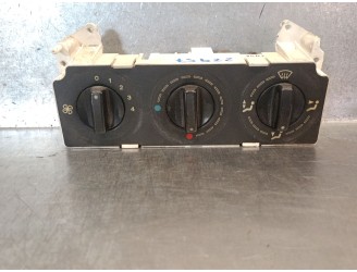 Recambio de mando climatizador para citroën zx (n2) 1.6 i referencia OEM IAM 95658591 95658591 