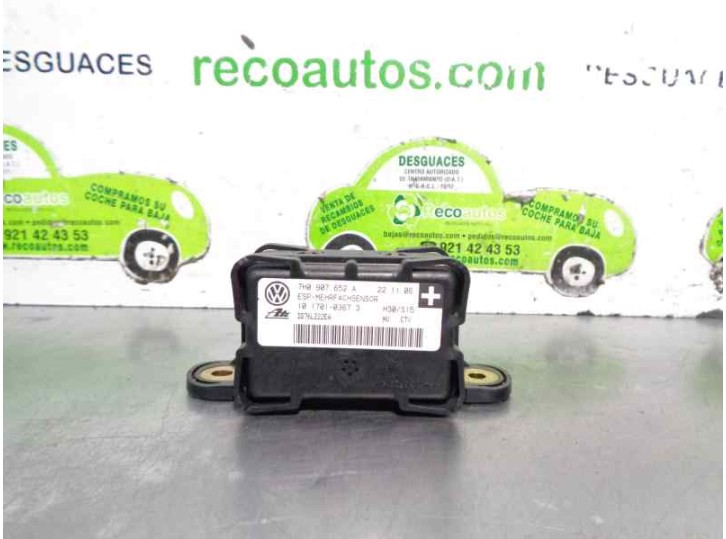 Recambio de modulo electronico para audi q7 (4l) 3.0 tdi referencia OEM IAM 7H0907652A 10170103673 ATE