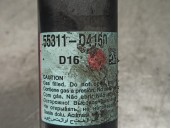 Recambio de amortiguador trasero derecho para kia optima 1.7 crdi cat referencia OEM IAM 55311D4160  