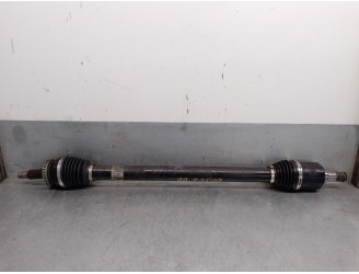 Recambio de transmision delantera derecha para kia optima 1.7 crdi cat referencia OEM IAM 49501D4750  