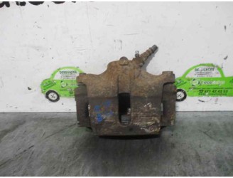 Replacement front left brake caliper for Nissan Kubistar (X76) 1.2 CAT OEM IAM reference 201645 201645 BOSCH