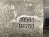 Recambio de transmision delantera derecha para kia optima 1.7 crdi cat referencia OEM IAM 49501D4750  