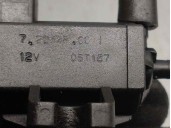 Recambio de electrovalvula vacio para opel astra gtc 1.7 16v cdti referencia OEM IAM 72244800 72244800 PIERBURG