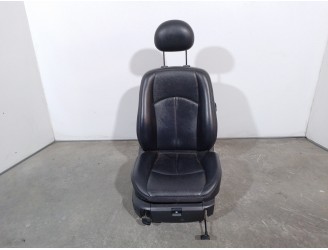 Recambio de asiento delantero derecho para mercedes-benz clase e (w211) berlina 2.2 cdi cat referencia OEM IAM 4964551 CUERO NEG