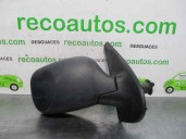 Replacement right side mirror for Nissan Kubistar (X76) 1.2 CAT OEM IAM reference 8200298741 