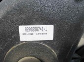 Replacement right side mirror for Nissan Kubistar (X76) 1.2 CAT OEM IAM reference 8200298741 
