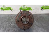 Recambio de mangueta delantera izquierda para jeep gr.cherokee (wj/wg) 3.1 td cat referencia OEM IAM 52098679AD 