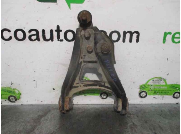 Recambio de brazo suspension inferior delantero derecho para nissan kubistar (x76) 1.2 cat referencia OEM IAM 2427886 