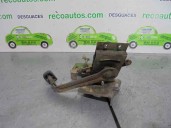 Recambio de maneta interior trasera izquierda para opel combo (corsa b) 1.7 diesel referencia OEM IAM 90389166 