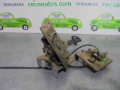 Recambio de maneta interior trasera izquierda para opel combo (corsa b) 1.7 diesel referencia OEM IAM 90389166 