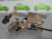 Recambio de maneta interior trasera izquierda para opel combo (corsa b) 1.7 diesel referencia OEM IAM 90389166 