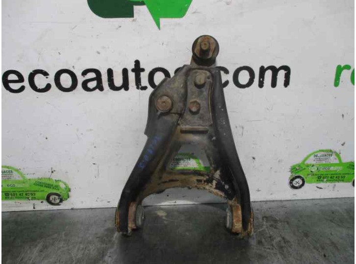 Recambio de brazo suspension inferior delantero izquierdo para nissan kubistar (x76) 1.2 cat referencia OEM IAM 2427887 