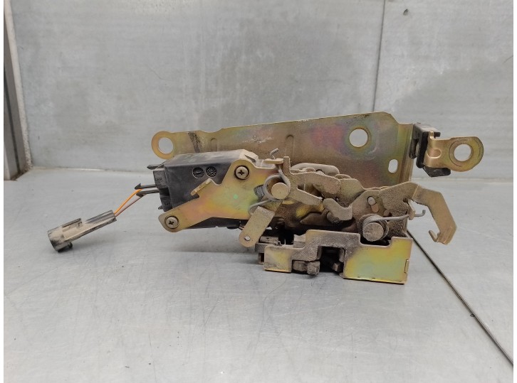 Recambio de cerradura puerta delantera derecha para smart coupe turbo cat referencia OEM IAM Q0002856V009000000 7 PINES 4 PUERTA