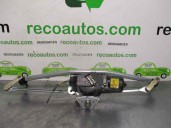 Recambio de motor limpia delantero para nissan kubistar (x76) 1.2 cat referencia OEM IAM 8200122345 53563102 VALEO